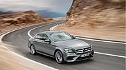Mercedes-Benz назвал новый E-Class «умнейшим седаном бизнес-класса»